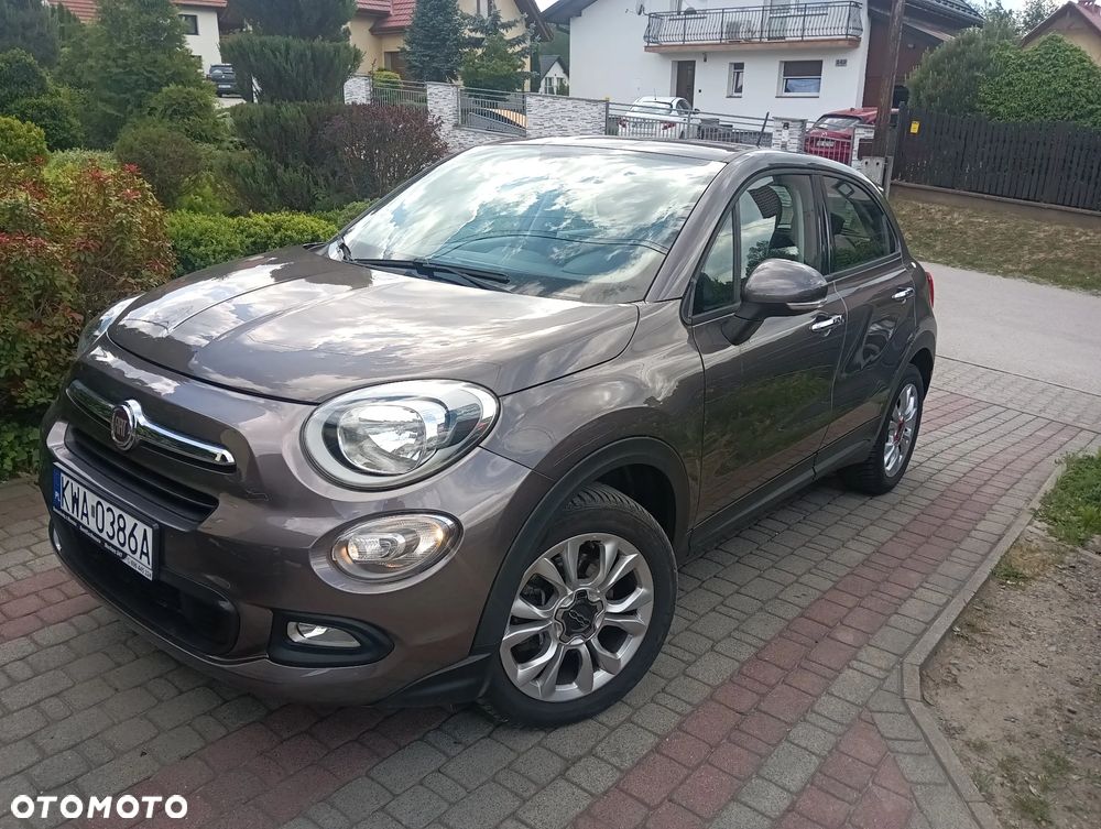 Fiat 500X 1.6 E-torQ 4x2 Web Edition - 2