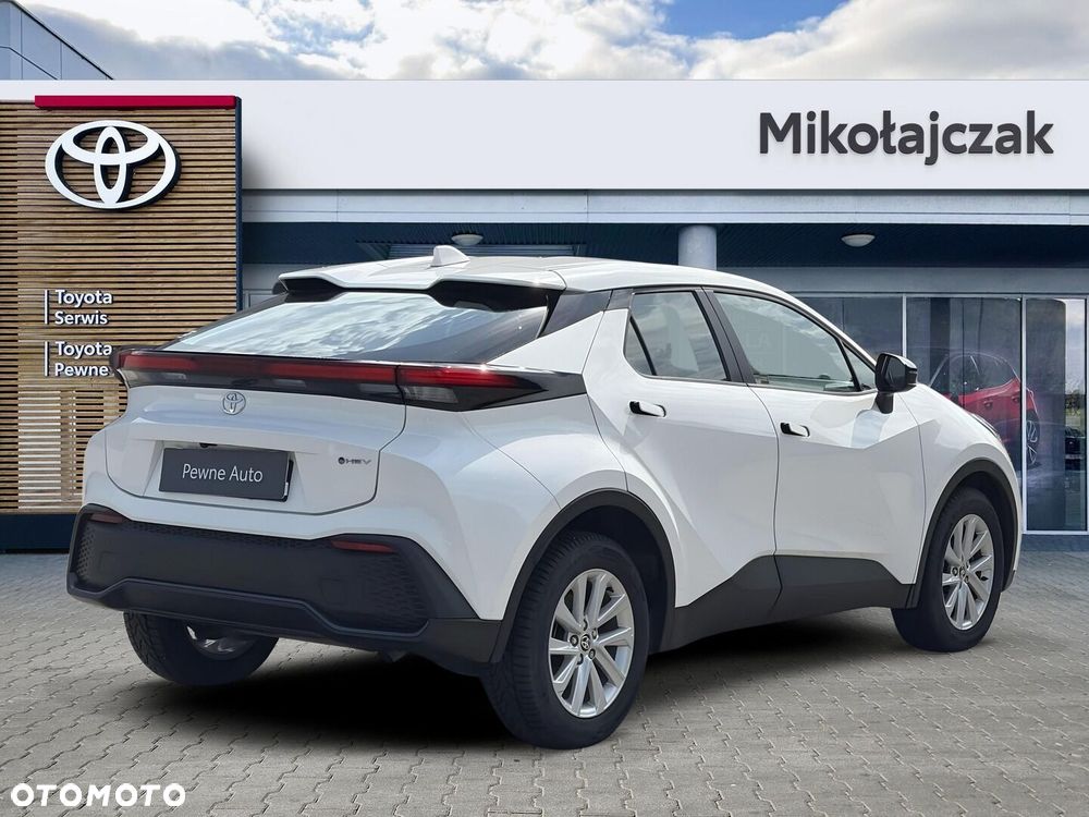 Toyota C-HR 1.8 Hybrid Comfort - 3