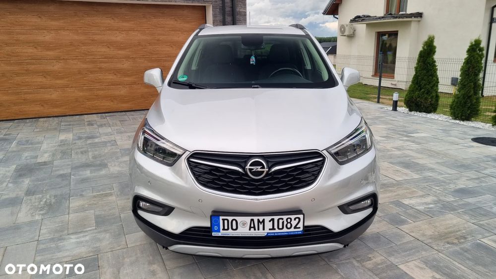 Opel Mokka 1.4 T Cosmo - 2