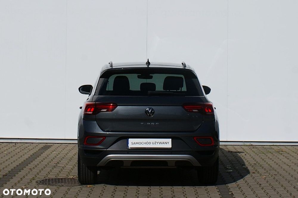 Volkswagen T-Roc 1.5 TSI Life DSG - 5