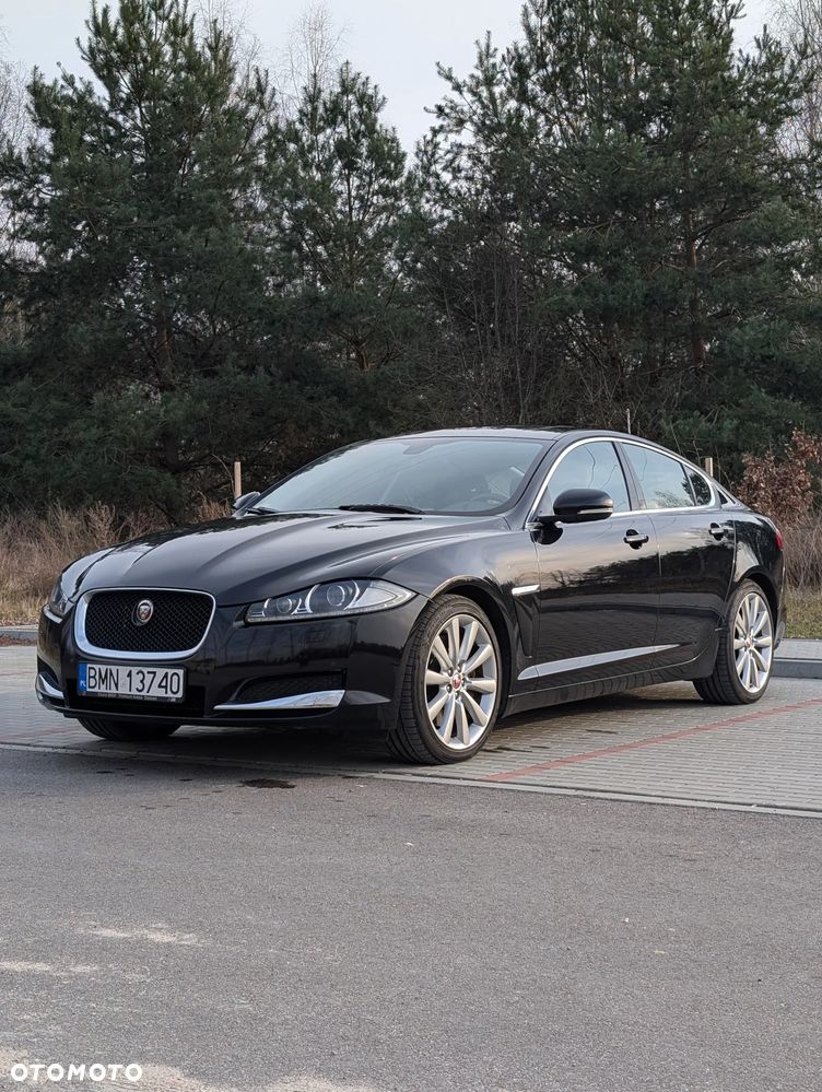 Jaguar XF 3.0 V6 D S Luxury - 3