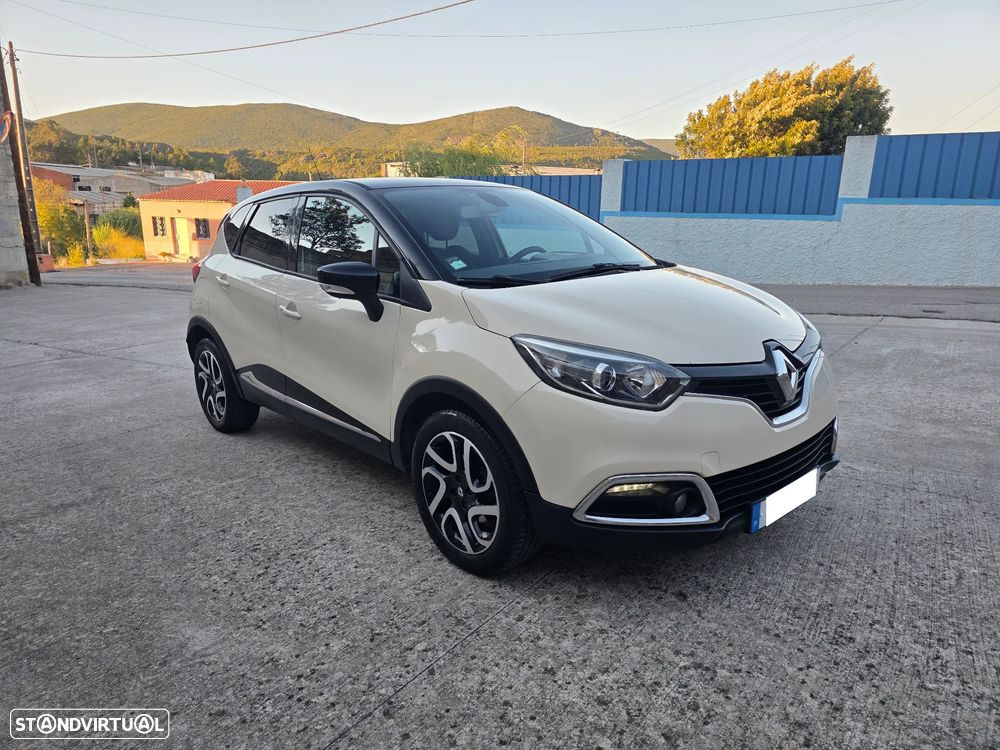 Renault Captur ENERGY dCi 90 S&S Dynamique - 9