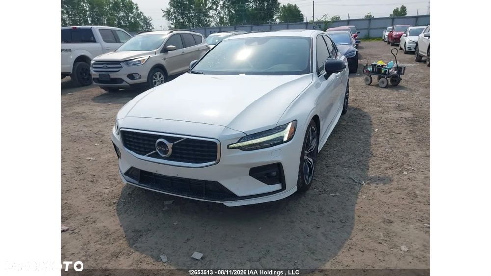 Volvo S60 T6 AWD R-Design - 2