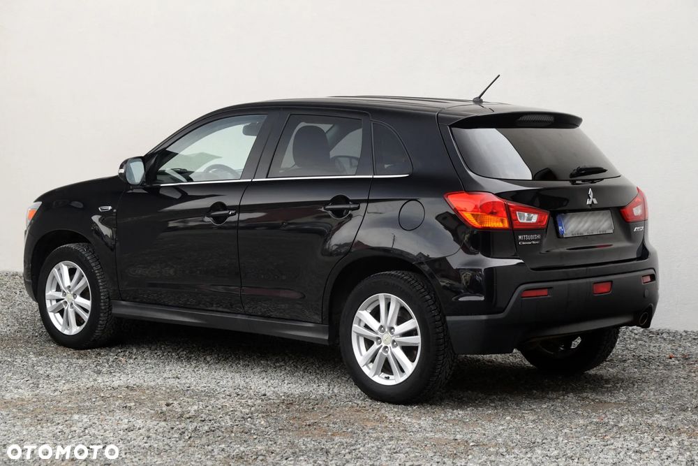 Mitsubishi ASX 1.8 DID Instyle AS&G - 4