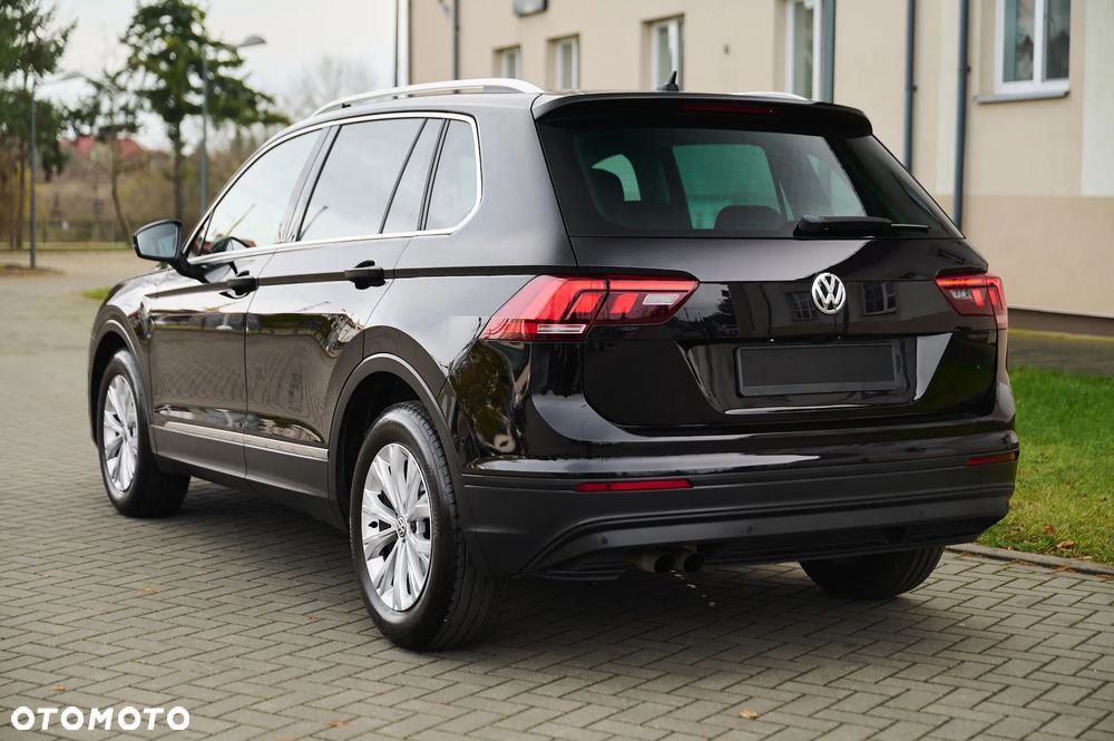 Volkswagen Tiguan 1.4 TSI BMT ACT Comfortline - 13