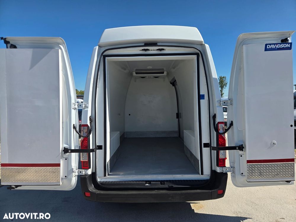 Renault New Master L3H3 Frigorific Termoking Refrigerare 0' Congelare-32 - 10