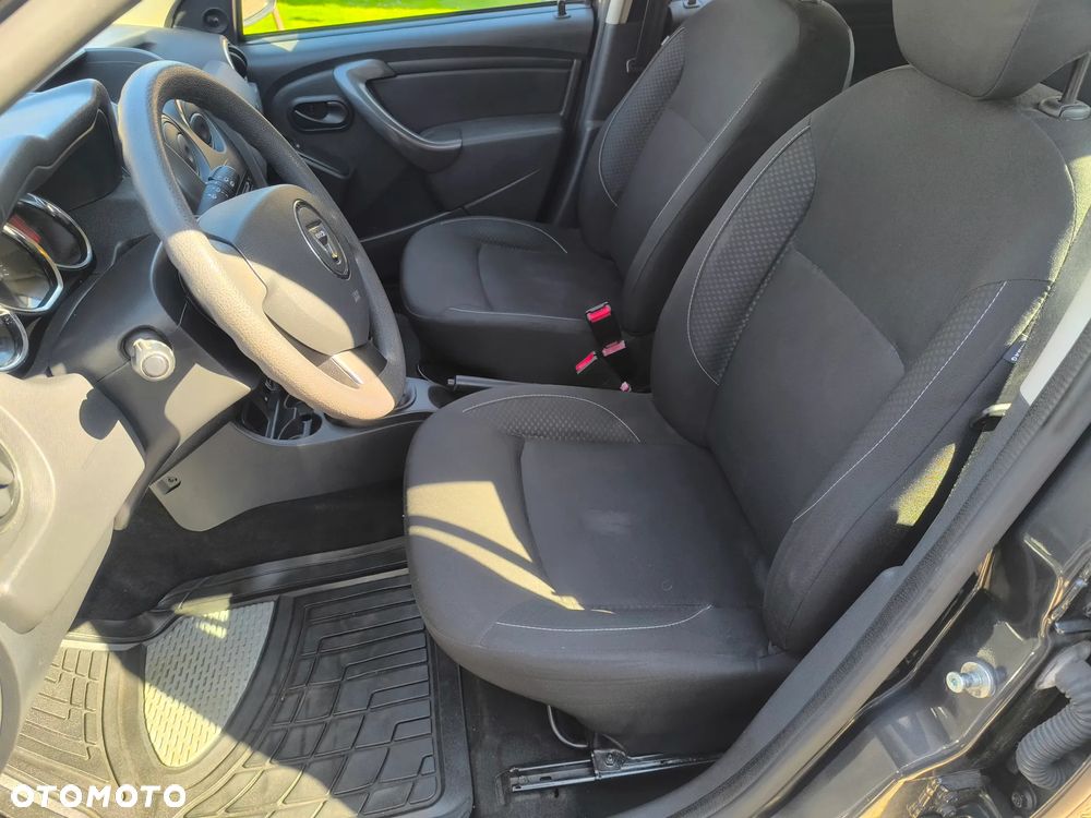 Dacia Duster 1.6 SCe Ambiance S&S - 12