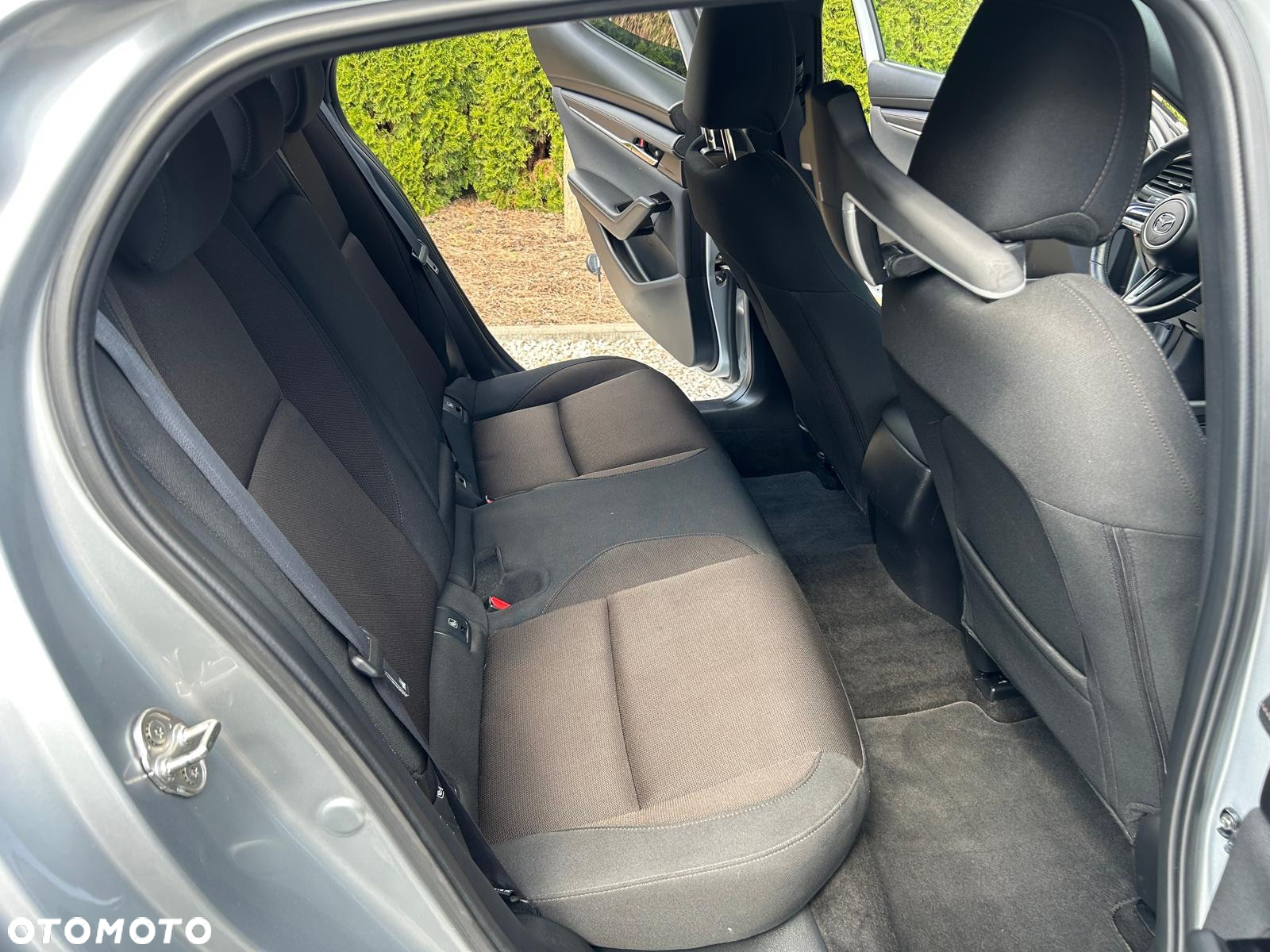 Mazda 3 e-SKYACTIV-G 2.0 M HYBRID 150 HOMURA - 31