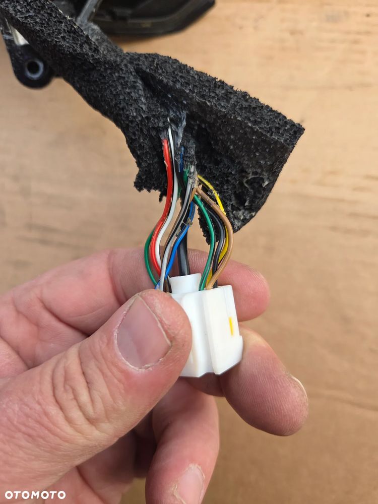 Lusterko lewe Kia Sportage V NQ5 Kamera 10 Pin 87610-R2050 87610R2050 87610-R2050H8G - 24