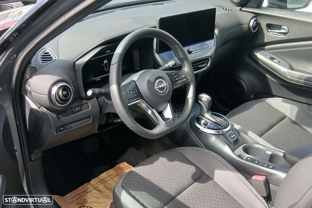 Nissan Juke 1.6 Hybrid N-Connecta - 6