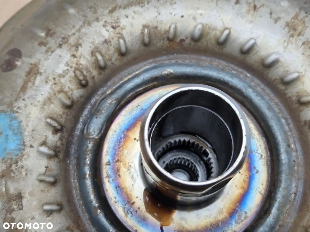 SPRZEGLO HYDROKINETYCZNE KONWERTER FORD 7902 DD - 5