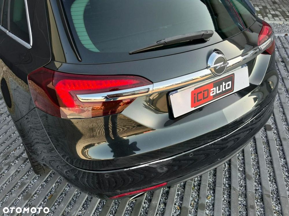 Opel Insignia - 26