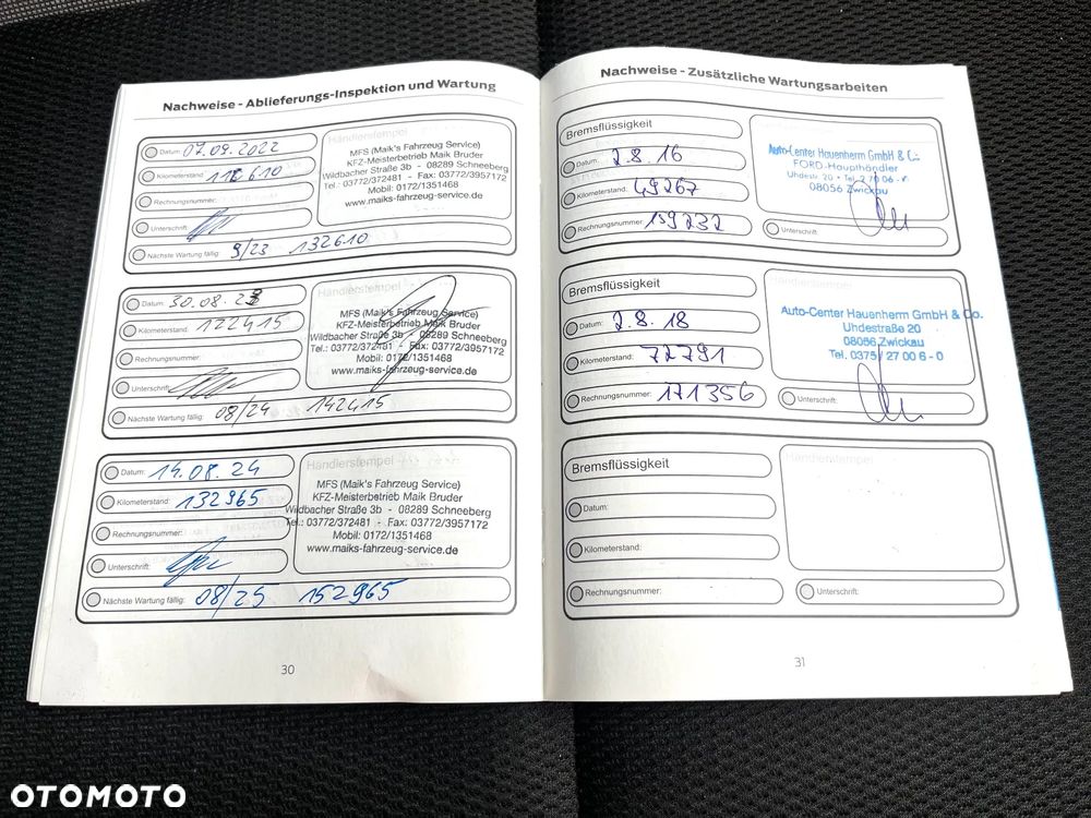 Ford Focus 1.0 EcoBoost STart-Stopp-System TITANIUM - 35