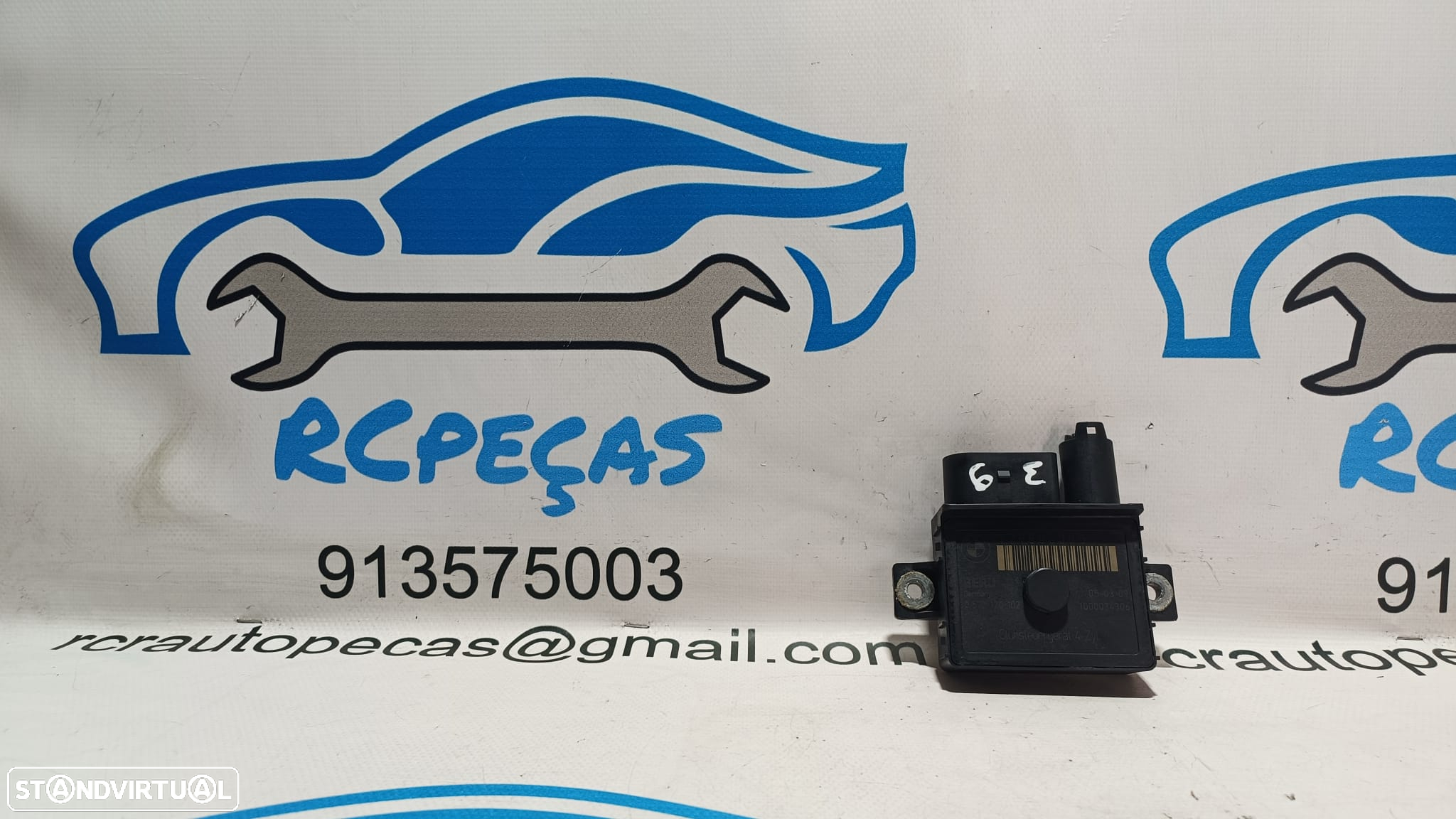 CENTRALINA MODULO AQUECIMENTO TEMPORIZADOR VELAS INCANDESCENTES BMW SERIE 1 E87 0522120102 779800005 E81 E82 E87 LCI E88 SERIE3 E90 E90 LCI E91 E91 LCI E92 E93 - 2