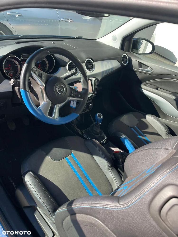 Opel Adam 1.0 Start/Stop Jam - 8