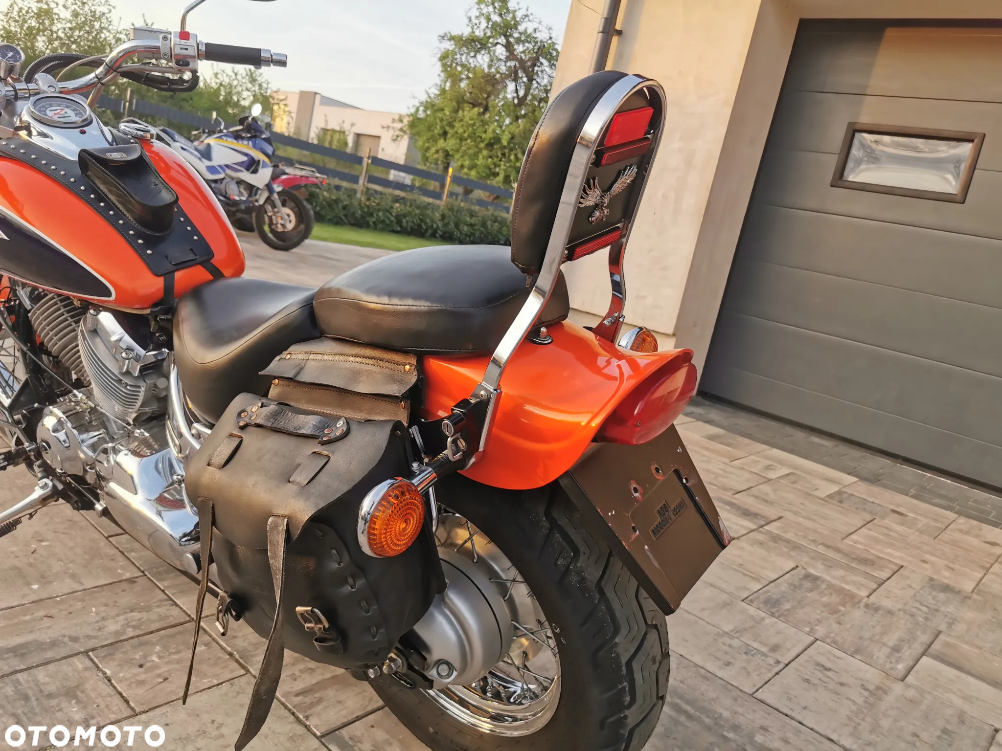 Yamaha Drag Star - 8