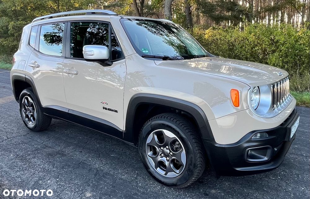Jeep Renegade - 15