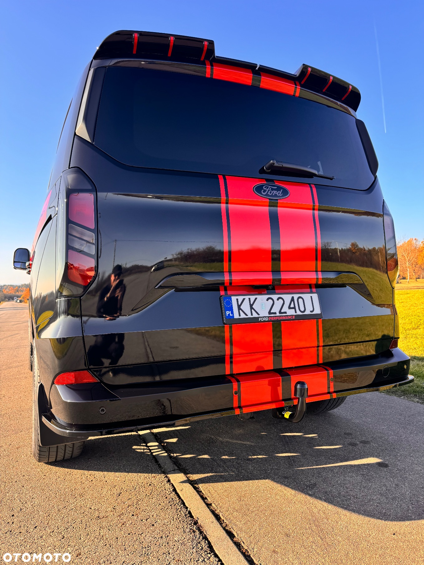 Ford Tourneo Custom 2.0 EcoBlue 320 AWD L1 Titanium X - 6