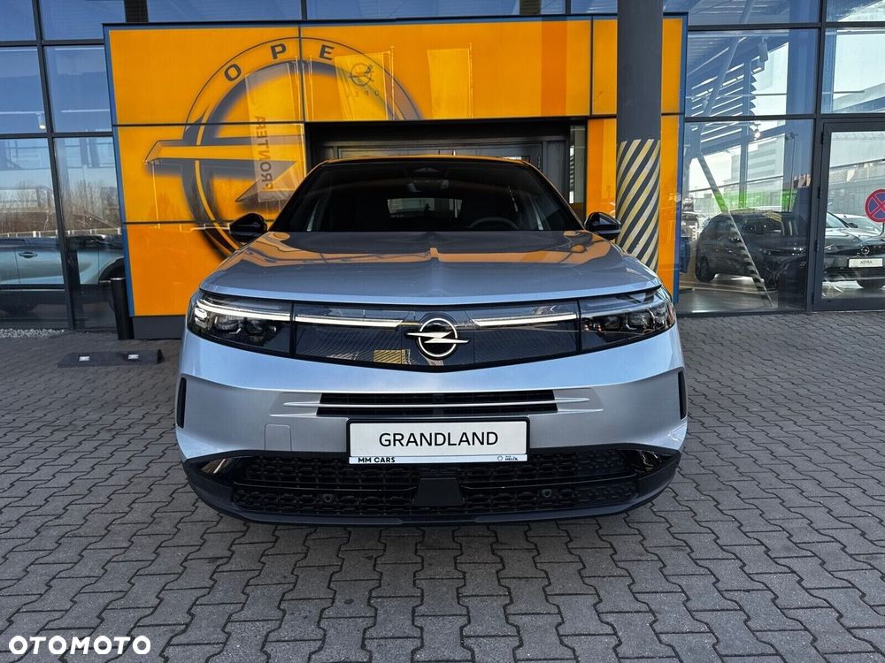 Opel Grandland 1.2 mHEV GS eDTC6 - 2