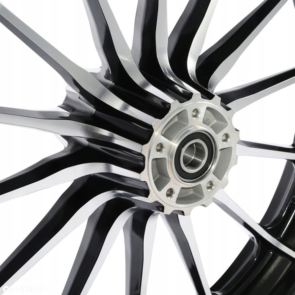 Przednia Felga Koło Harley-Davidson Touring ABS 21" - 4