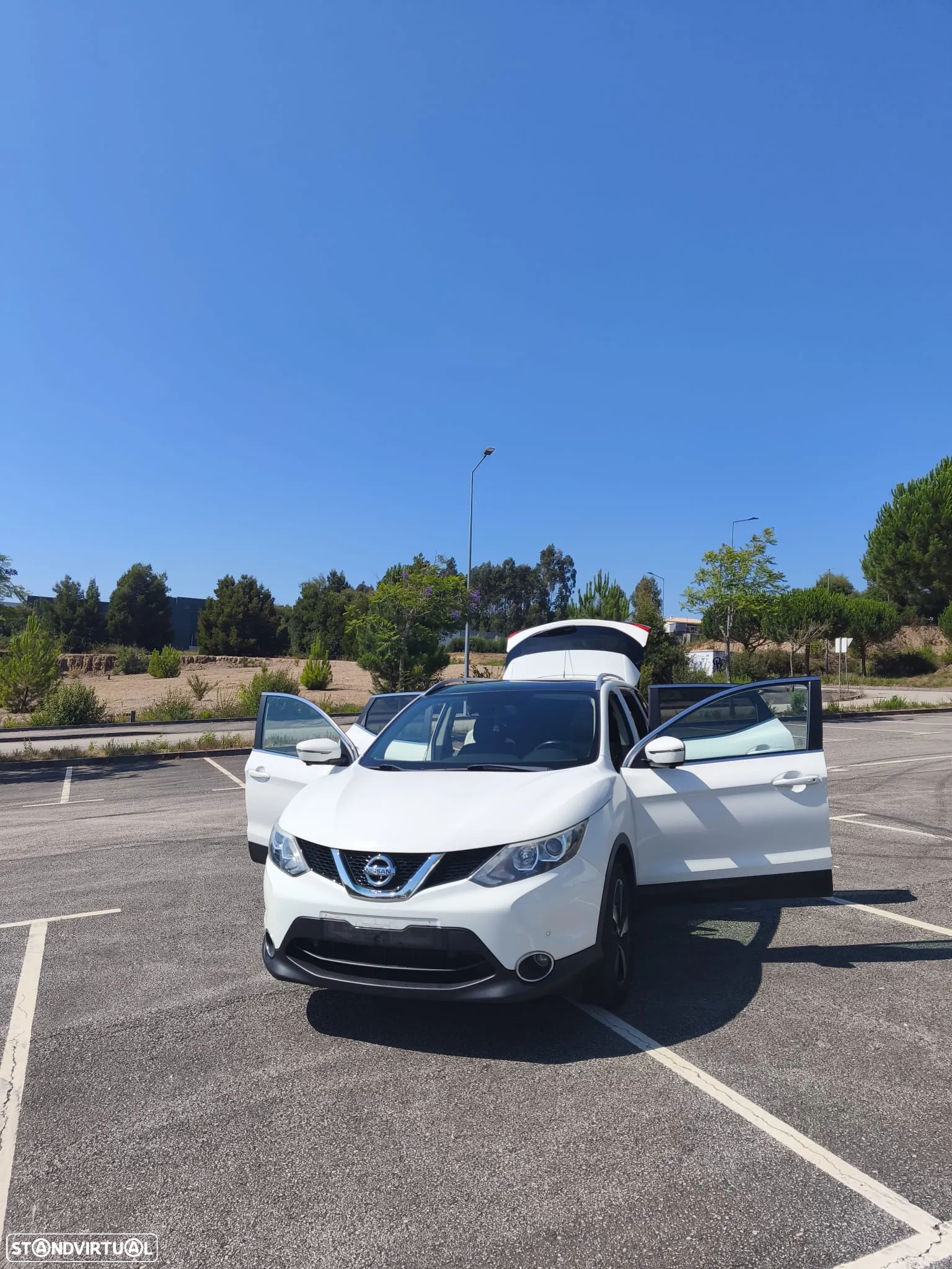 Nissan Qashqai 1.2 DIG-T N-Connecta 18 - 5