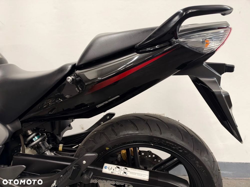 Honda CBF - 29
