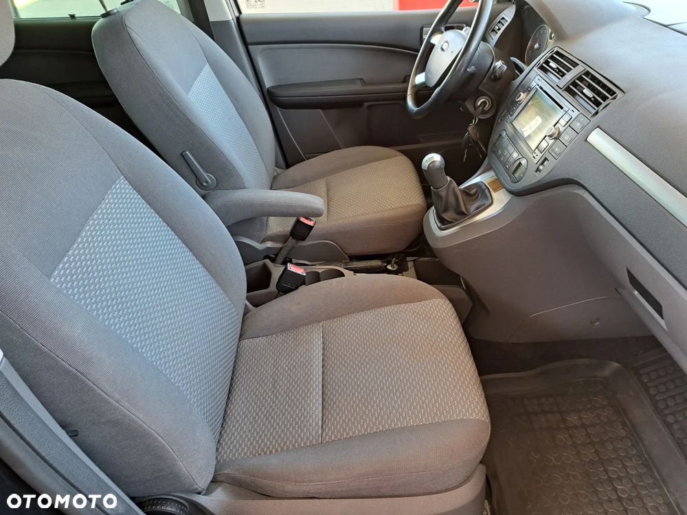 Ford Focus C-Max - 18