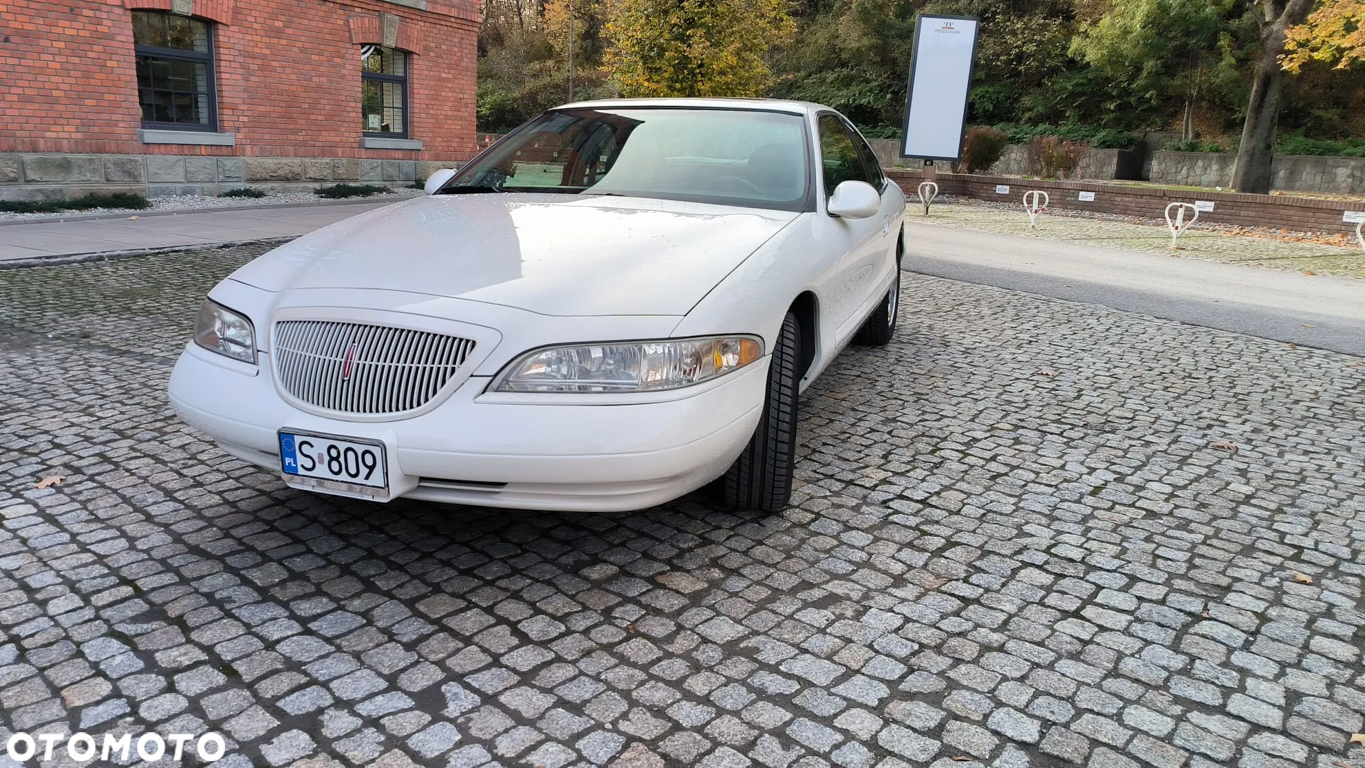 Lincoln Mark VIII 4.6 LSC - 3