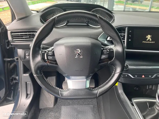 Peugeot 308 SW 1.5 BlueHDi Active - 12
