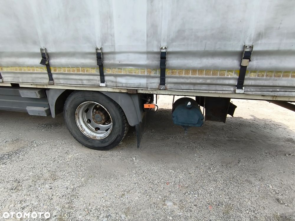 Mercedes-Benz ATEGO 12270/GNIOTPOL FIRANKA - 25
