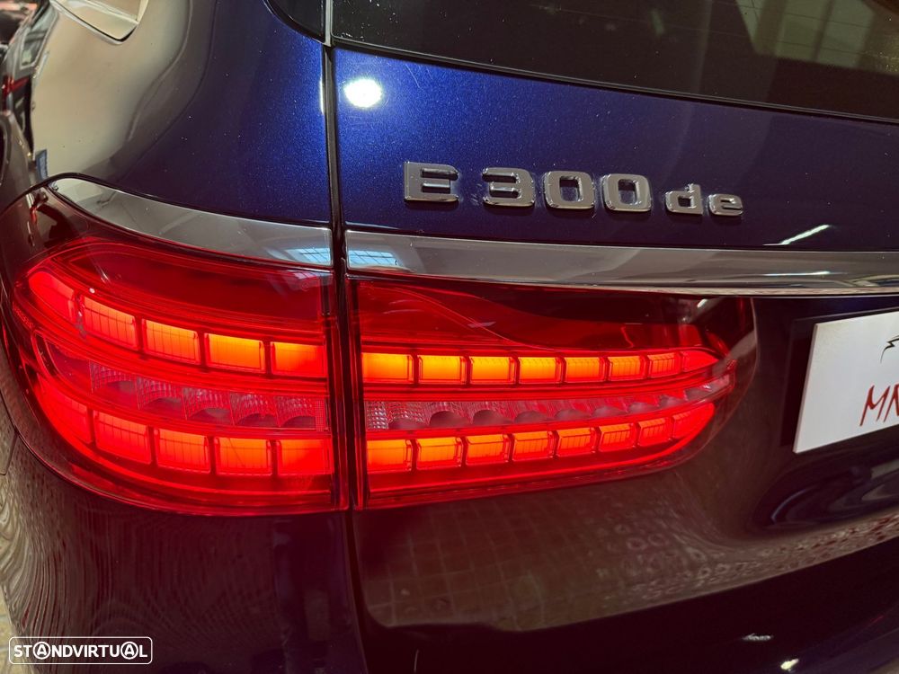 Mercedes-Benz E 300 de 9G-TRONIC Exclusive - 18