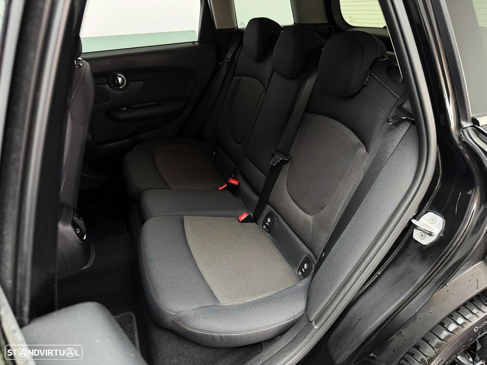 MINI Clubman One D - 10