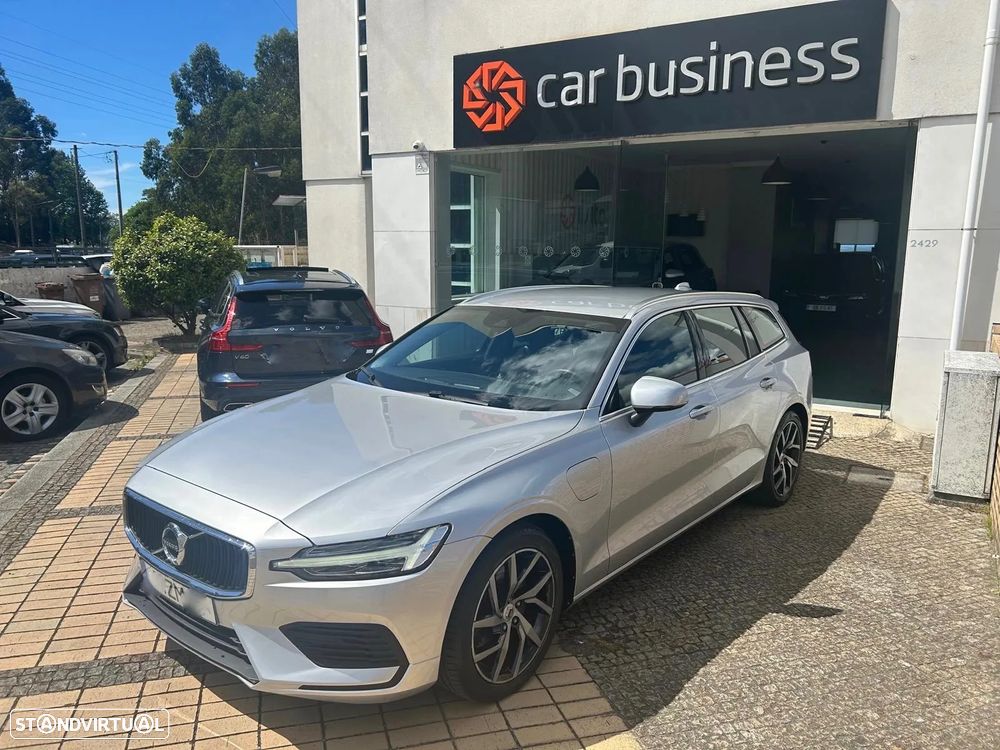 Volvo V60 2.0 T8 AWD TE Inscription - 1