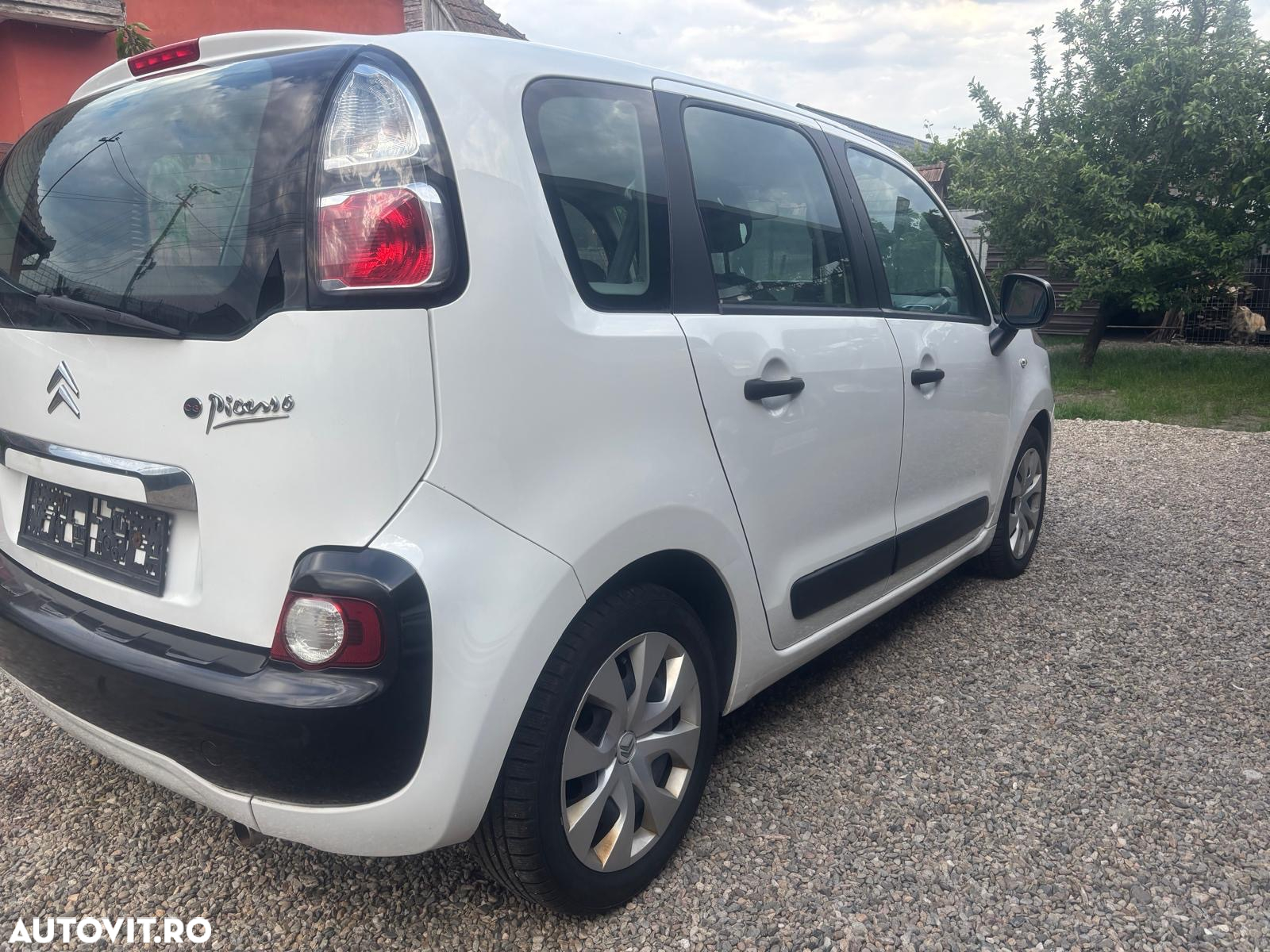 Citroën C3 Picasso 1.4 VTI Seduction - 4