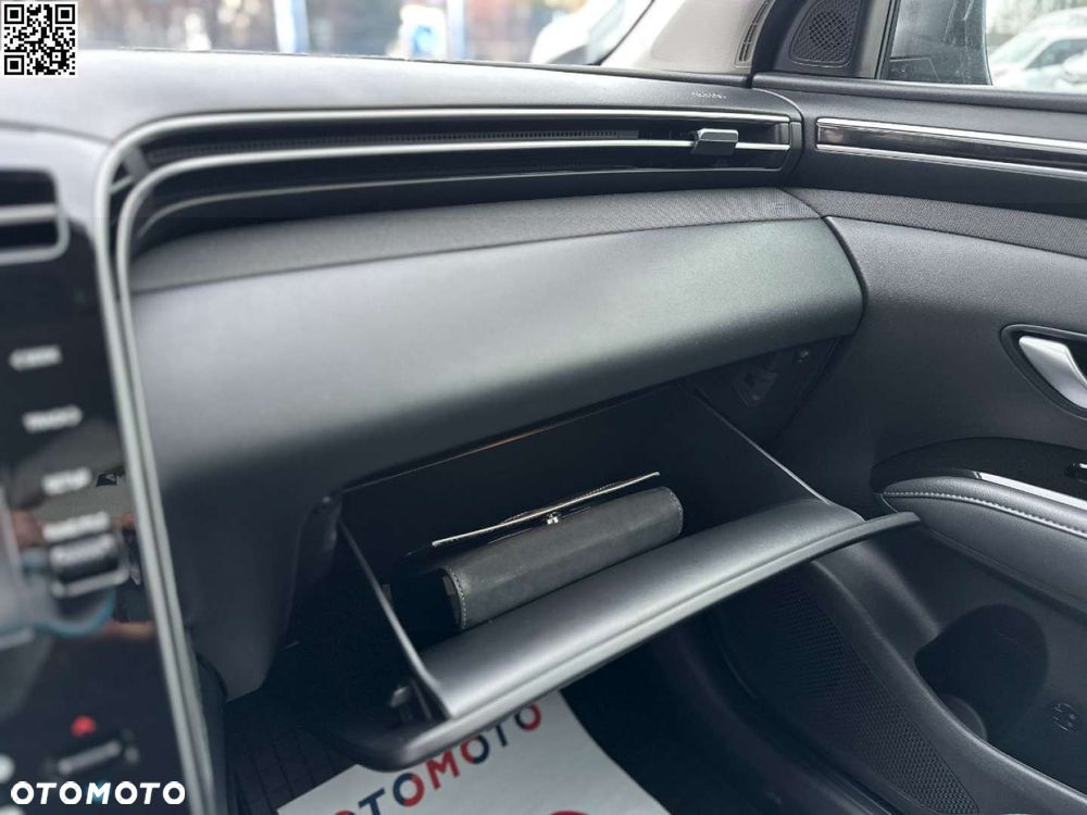 Hyundai Tucson 1.6 T-GDi 48V Smart 2WD DCT - 9