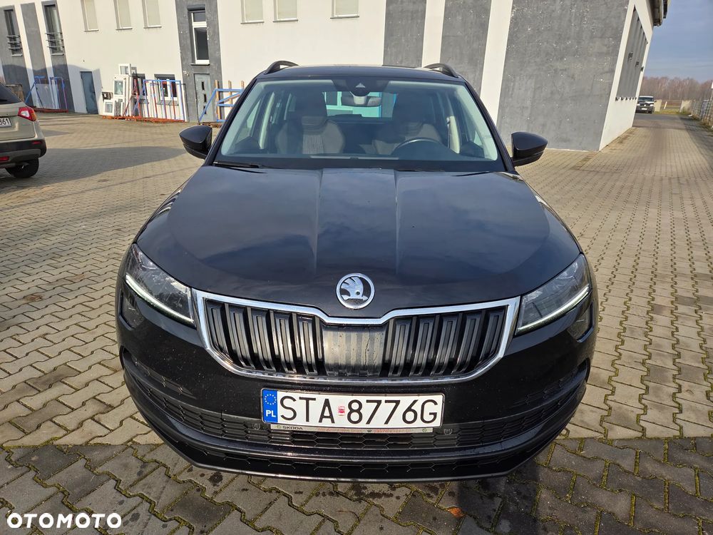 Skoda Karoq 1.6 TDI SCR Style - 6