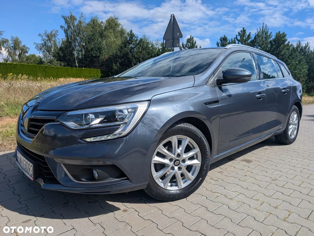 Renault Megane 1.3 TCe FAP Zen