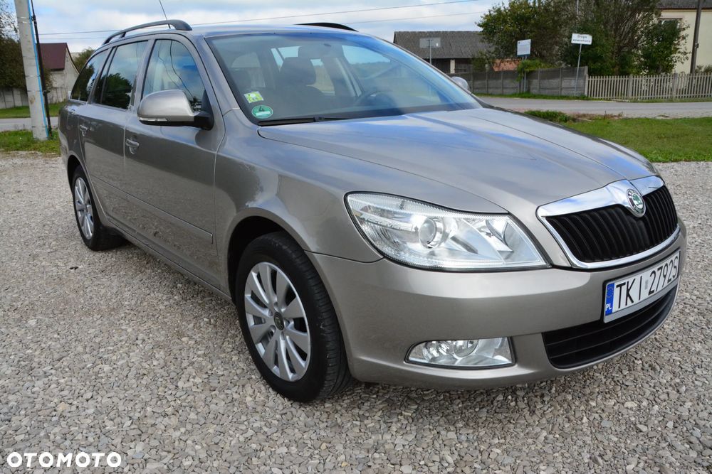 Skoda Octavia - 13