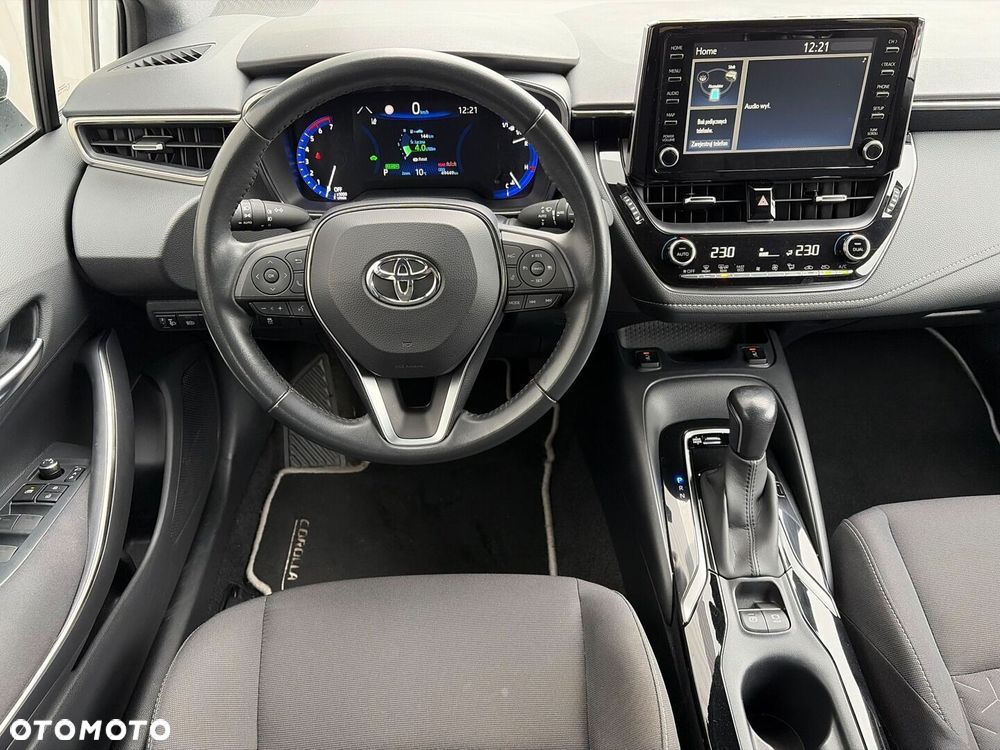 Toyota Corolla 1.8 Hybrid GPF Comfort - 11