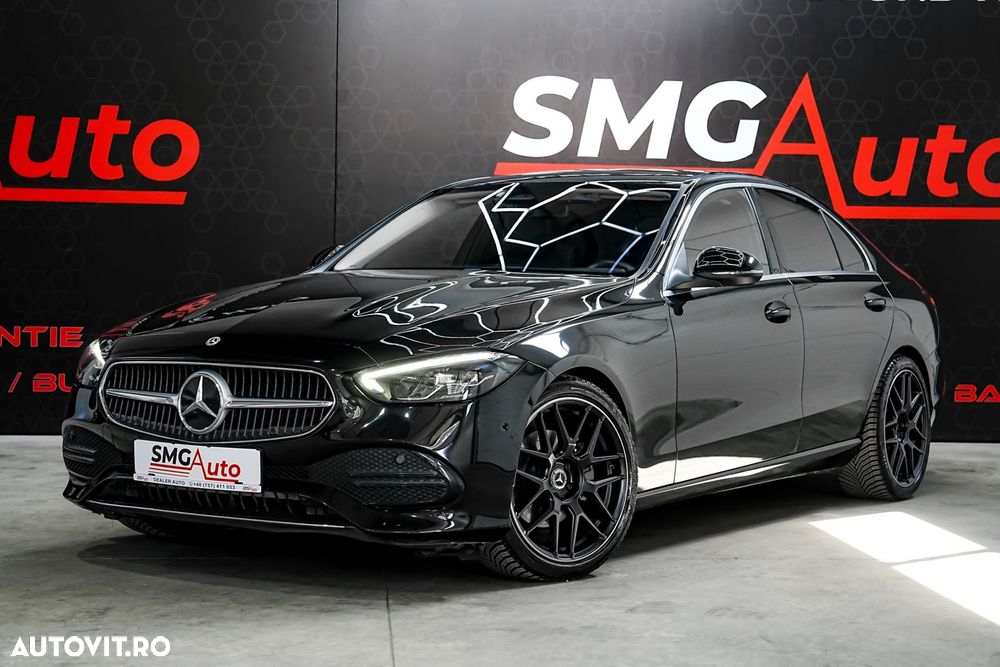 Mercedes-Benz C 220 d 9G-TRONIC - 20
