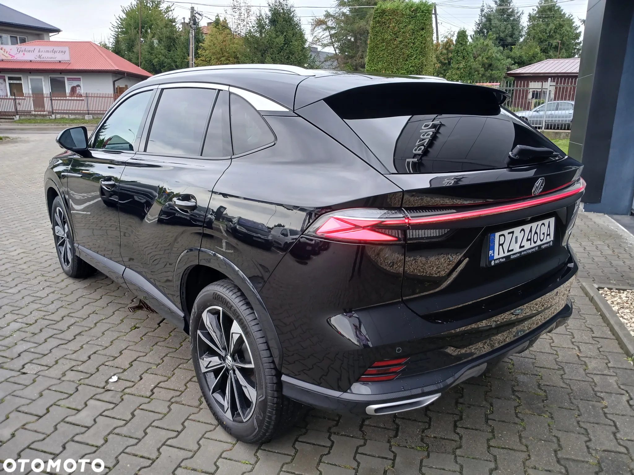 MG HS 1.5 T-GDI Exclusive DCT - 3