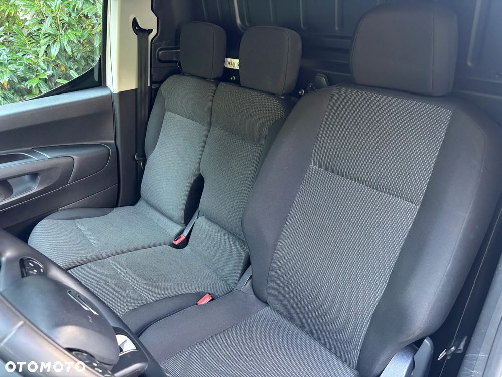 Citroën Berlingo Van XL - 17