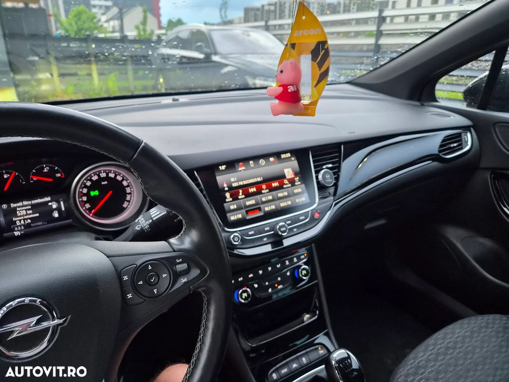 Opel Astra - 8