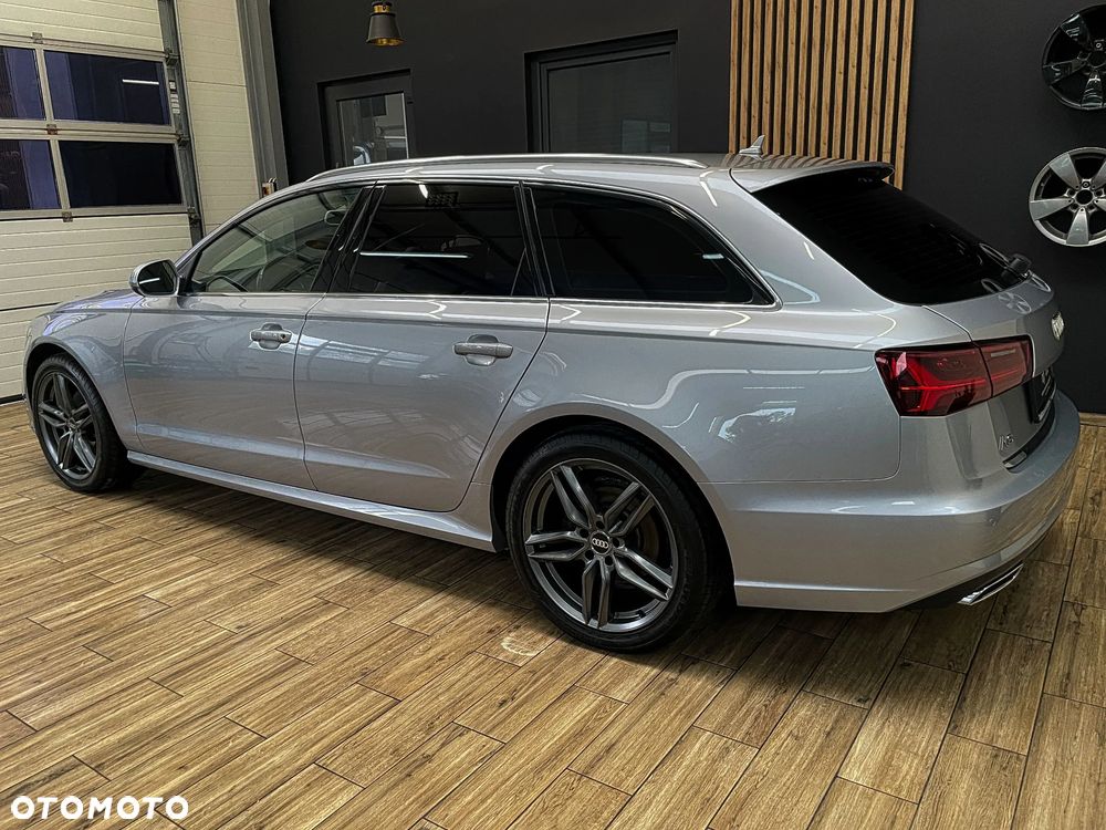 Audi A6 Avant 2.0 TDI Ultra DPF S tronic - 11