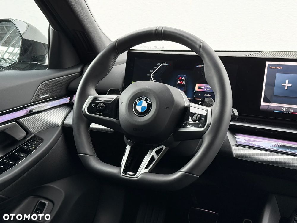 BMW Seria 5 520i - 16