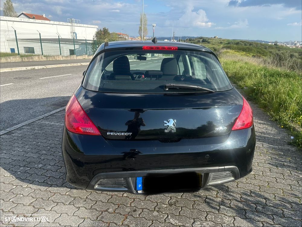 Peugeot 308 1.6 HDi Envy - 6