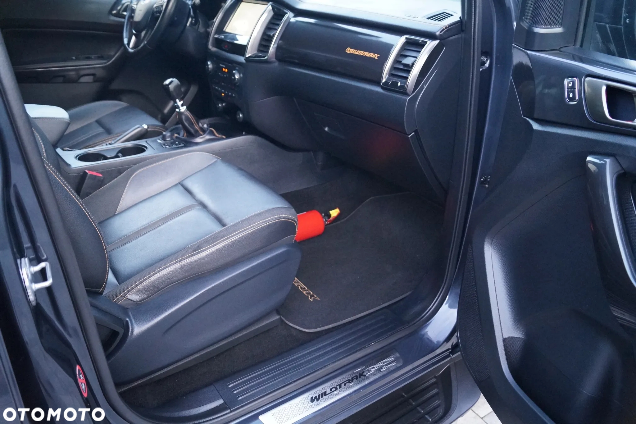 Ford Ranger 2.0 EcoBlue 4x4 DC Wildtrak - 14