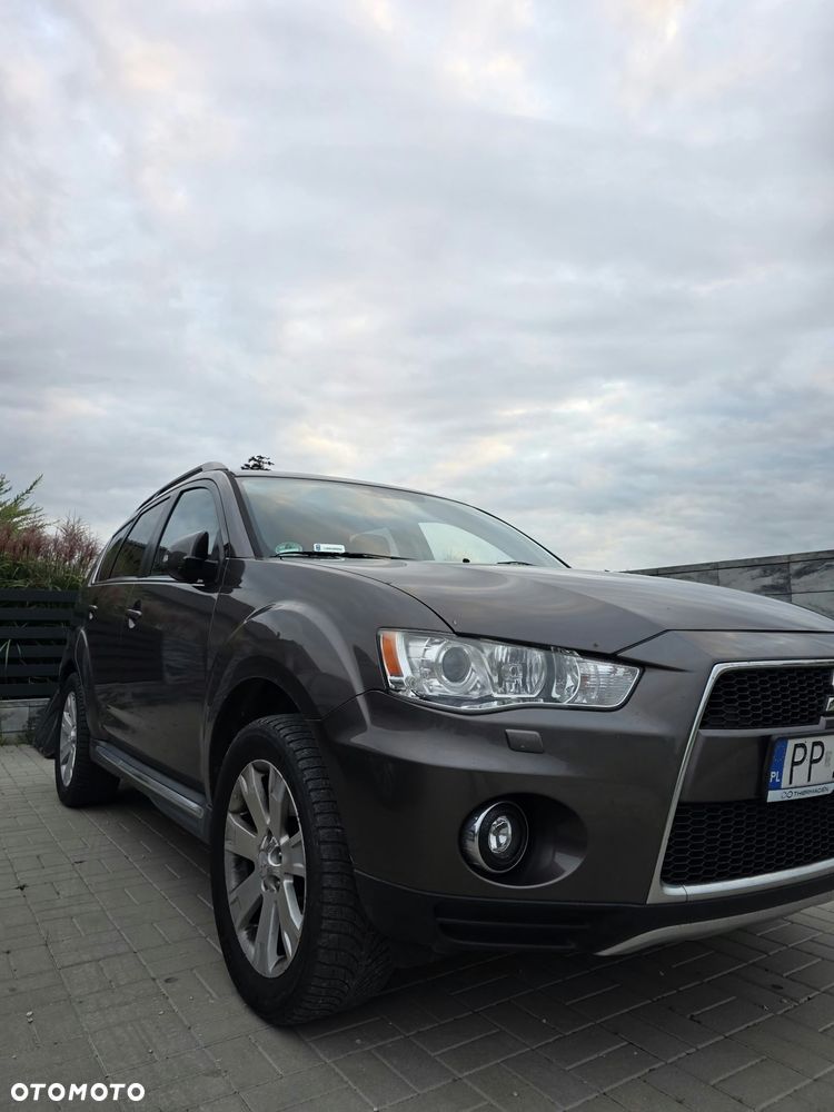 Mitsubishi Outlander 2.2 DID Invite EU5 - 1