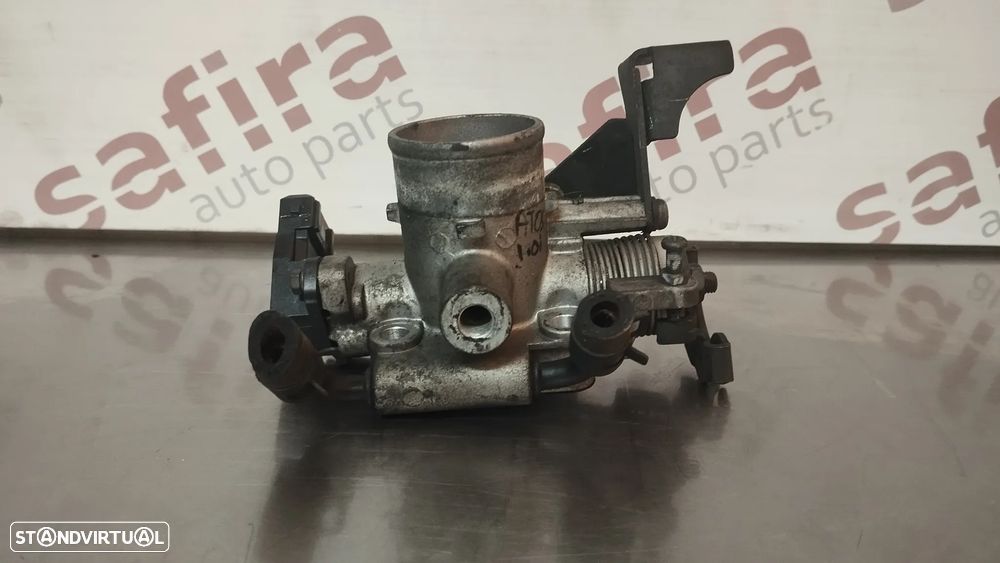 BORBOLETA ADMISSÃO HYUNDAI ATOS 1.0i TS66114 - 1
