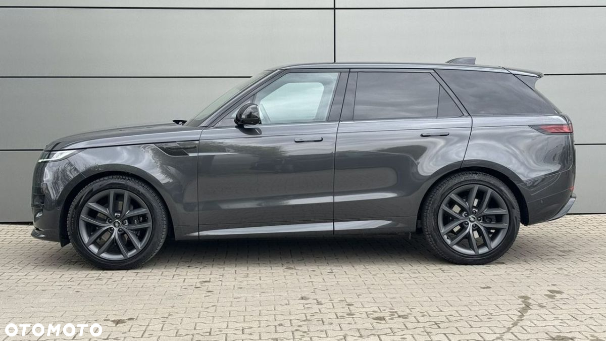 Land Rover Range Rover Sport S 3.0 D HSE Dynamic - 4